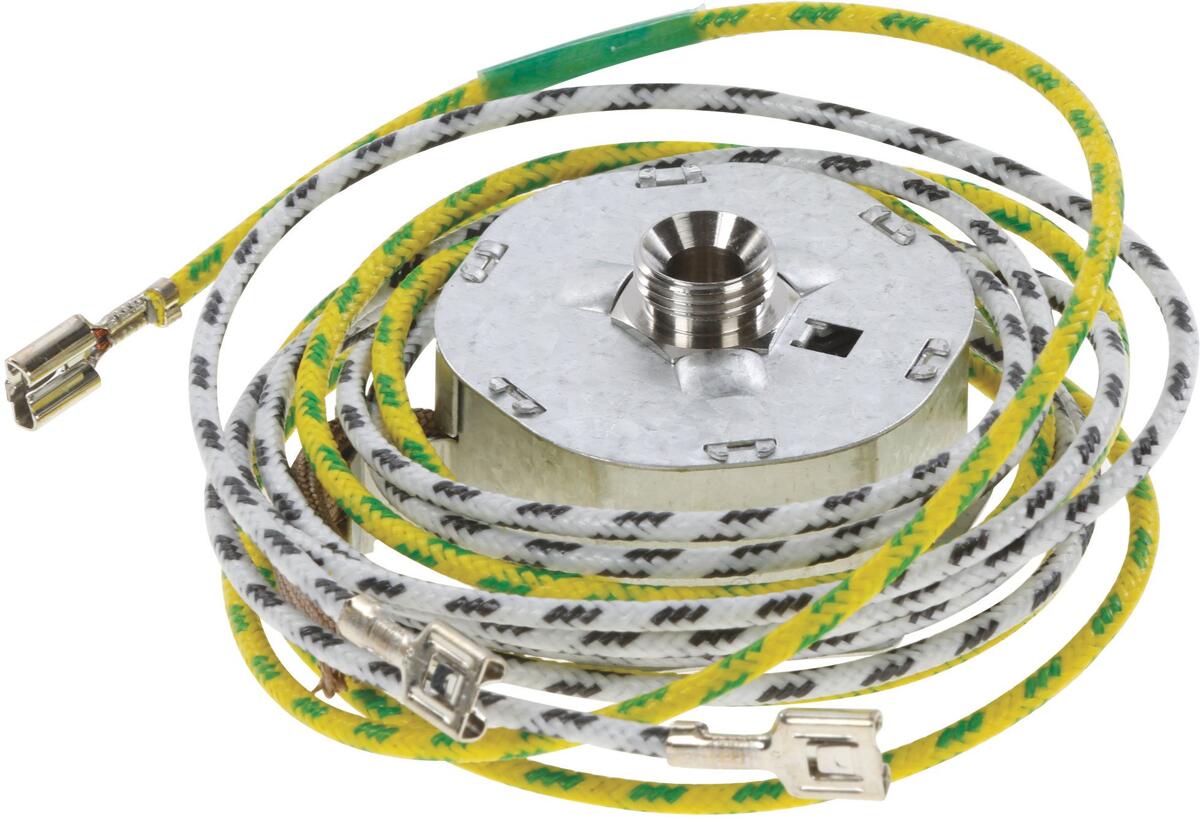 Bosch Siemens 00633152 Buchse, Buchse kpl. Meat Probe multi, inkl. Leitungen