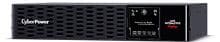 Cyberpower USV PR 2000ERT2U USV-System, 1-Phasig, Rack- und Towermontage, 2000 VA, 2000 W, schwarz