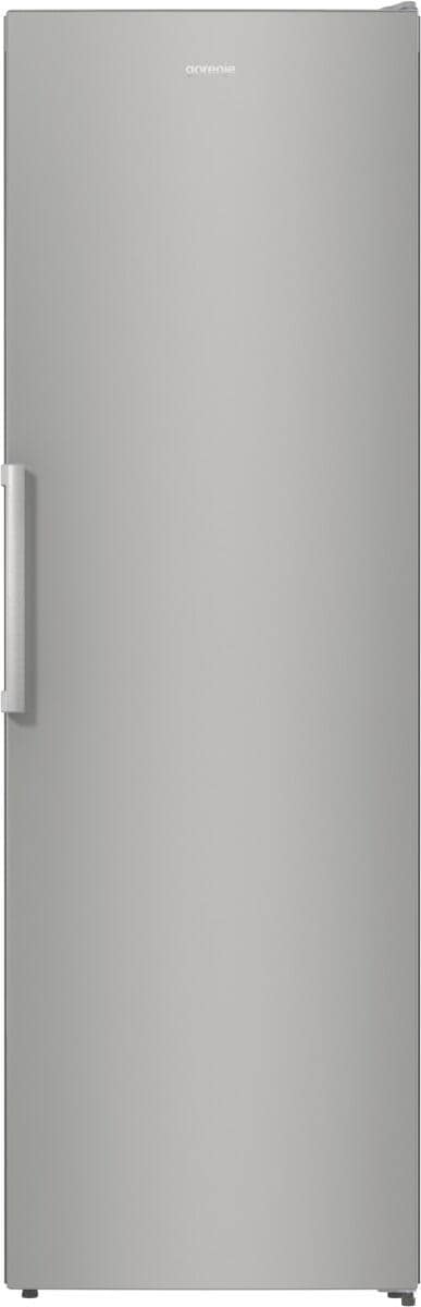 Gorenje R619EES5 Standkühlschrank, 59,5cm breit, 398L, DynamicCooling-System, SuperCool, grau metallic