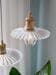 Nordlux Torina Pendelleuchte, E27, IP20, dimmbar, Glas, klar