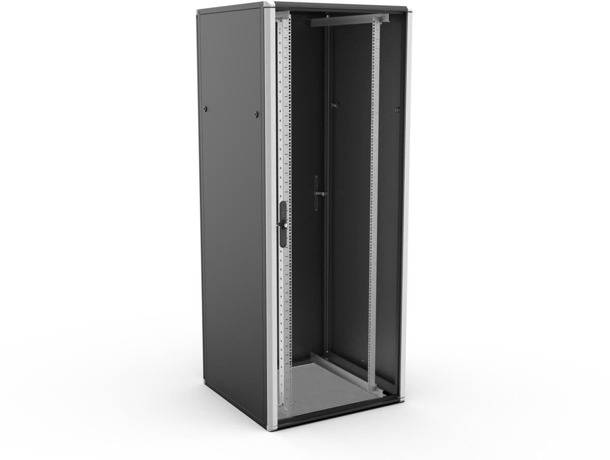 Enoc F3 81020-S Basic 19" Standschrank, 42HE (57569)