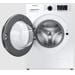 Samsung WW71TA049AE/EG 7 kg Frontlader Waschmaschine, 60 cm breit, 1400U/Min, 12 Programme, Kindersicherung, weiß