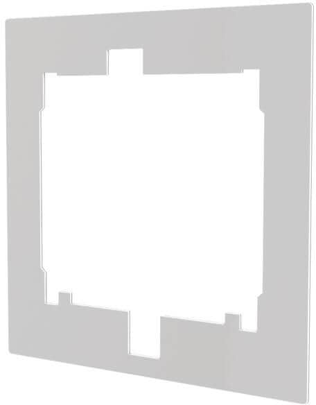 Helios ELS-PB Putzblende zur Überdeckung von Einbautoleranzen bei ELS-GU (08194)