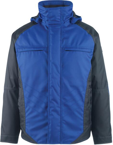 Mascot 12035-211-11010-L Frankfurt Winterjacke, Ge. L, kornblau/schwarz