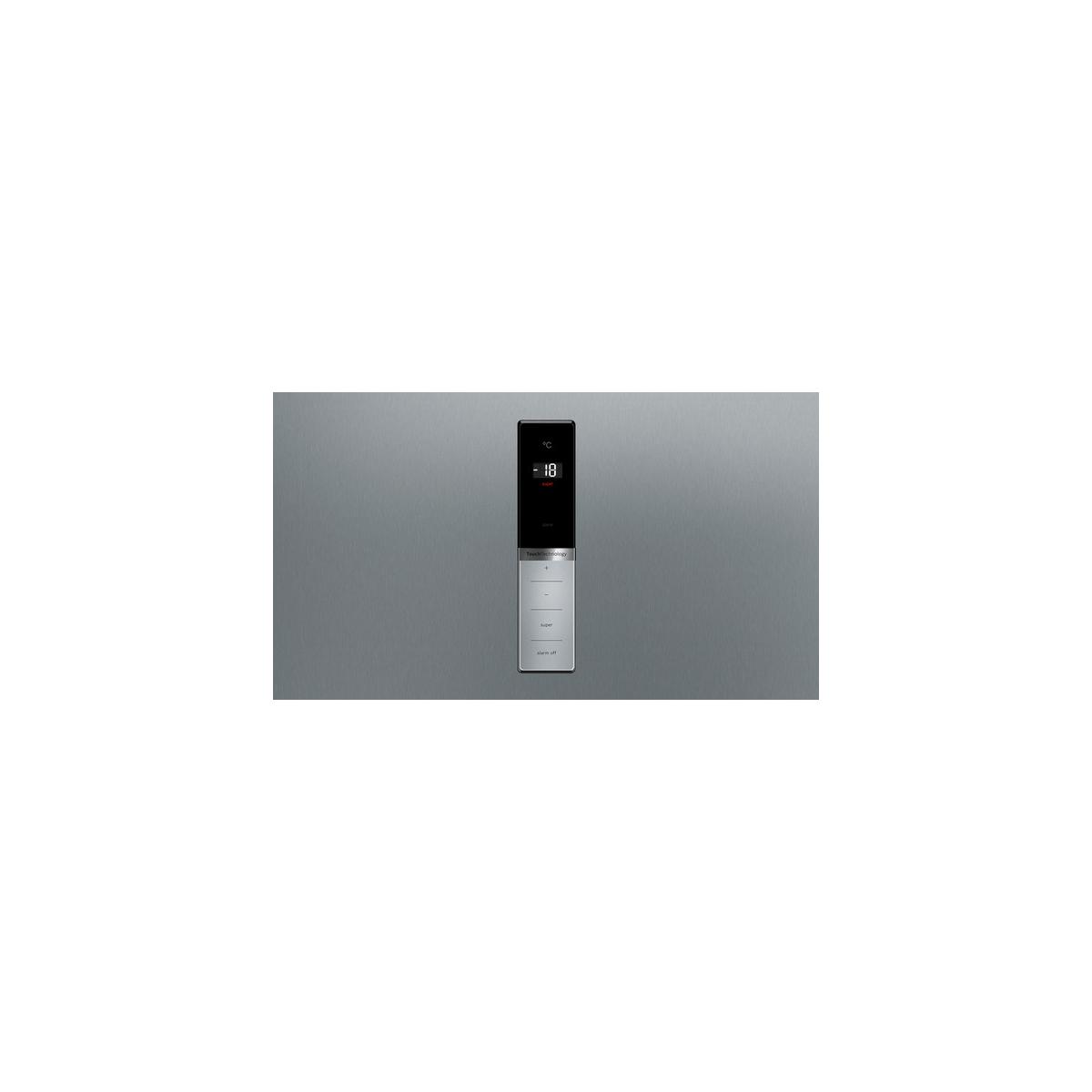 Bosch GSN36BIFV Stand Gefrierschrank, 60cm breit, 242l, NoFrost,  IceTwister, edelstahl mit Antifingerprint Elektroshop Wagner