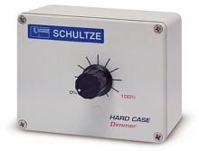 Schultze HWP-D Dimmer für IR-Wärmestrahler, 220-240V, IP55, Aufputz, weiß lackiert