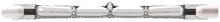 EMOS ZE0203 Lineare Halogenlampe J118, 140W, R7s, warmweiß (1527101400)