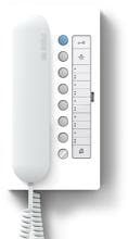 Siedle Comfort HTC811-0WH/W Haustelefon, weiß-hochglanz/weiß (200044432-00)