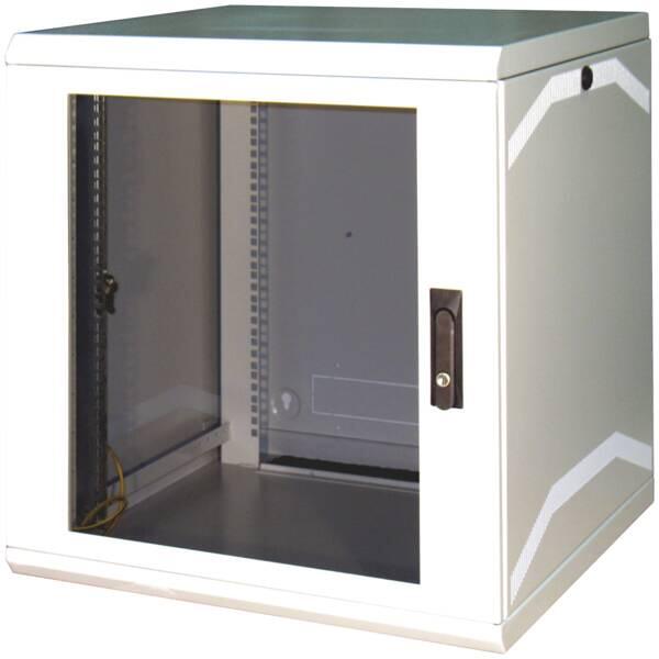 Schweitzer 19" EasyBox Lüftermontage, 15 HE, 800 mm tief, vorbereitet (KS915515)