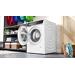 Bosch WGB246070 9 kg Serie 8 Frontlader Waschmaschine, 1400 U/min., 60cm breit, Home Connect, Iron Assist, LED Display, weiß