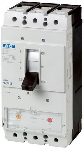 Eaton NZMN3-A400 Leistungsschalter, 3-polig, 400A (109670)