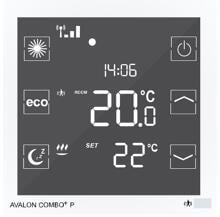 blossom-ic Avalon Combo+ P Raumthermostat (ACDP-3998)