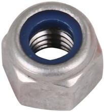 Dehn SM SS M6 ER Sicherungsmutter M6 Edelstahl 1.4301 - AISI 304 (306240)