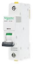 Schneider Electric A9F03116 Leitungsschutzschalter iC60N, 6 kA, B-Charakteristik, 16A, 1-Polig