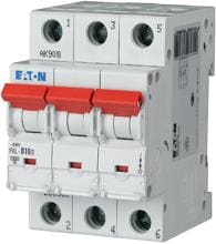 EATON PXL-C10/3 Leitungsschutzschalter, 20A, 3-Polig, C-Charakteristik (236422)