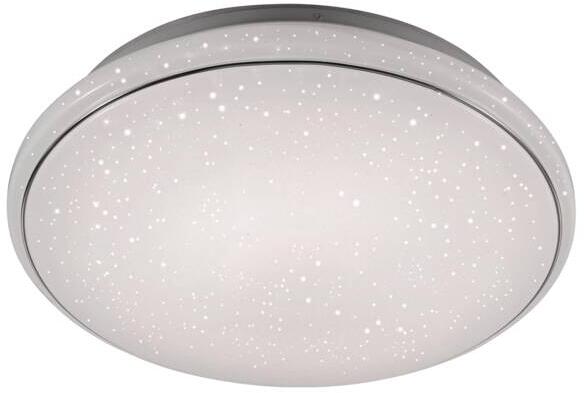 Paul Neuhaus LED Deckenleuchte Sternenhimmel, Farbwechsel, dimmbar, rund, Ø35cm, 17W (14362-16)