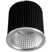 Brumberg LED-Reflektoreinsatz MR16, 8 W, TunableWhite, 24 V DC (12843004)