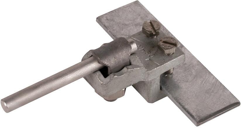 Dehn Anschlussklemme mit KS-Schraube, Rd 7-10mm (370014)