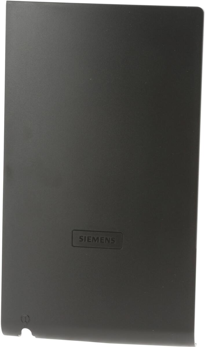 Bosch Siemens 00672050 Gehäuse-Rückteil, Gehaeuseblende hinten bedruckt, RAL9005