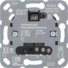 Gira 540000 Universal-LED-Dimmeinsatz Standard, System 3000