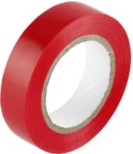 Cimco Isolierband Universal, 15mmx10m, PVC, rot (160105)