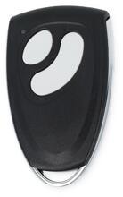 Rademacher RP-MHS-RF63 DuoFern Micro-Handsender, 2-Kanal, für S2 und SX5 schwarz (80000055)