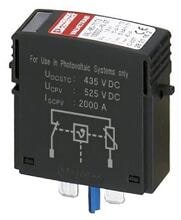 KACO new energy Überspannungsschutz DC-Seite Typ I+II
