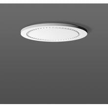 RZB Hemis Round LED-Deckenleuchte, 25W, 2600lm, 3000K, IP40, blendfrei, Linsenoptik, weiß (312186.002)