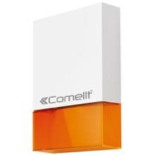 Comelit RFSIR702 Aussensirene, SecurHub, 26 mA, IP34, weiß/orange