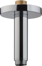 hansgrohe Deckenanschluss 10 cm, Messing, Chrom (27418000)