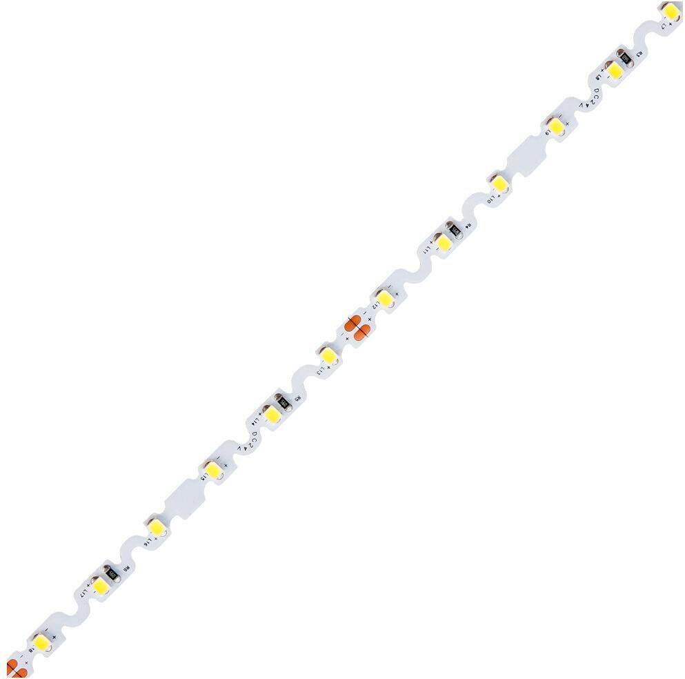 EVN LED-Strip, IP20, 24V/DC, 14,4W/m, 870lm/m, 60LED/m, 5m Rolle, 2700K, S-Platine (LSTRSSB2024303527)