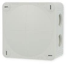 Protec.class PFRAK Feuchtraum Abzweigkasten 4mm IP66 mit Klemme (05100236)