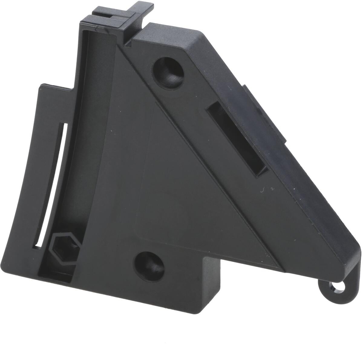 Bosch Siemens 00165308 Führung, LINKS, WINKEL UNTEN