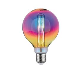 Paulmann Fantastic Colors Edition LED Globe E27 230V 470lm 5W 2700K dimmbar Dichroic (28773)