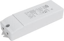 EVN Eletronischer Halogen-Trafo 12V/AC, IP20, Primär: 230-240V/AC dimmbar über Phasenan -und abschnitt-Dimmer