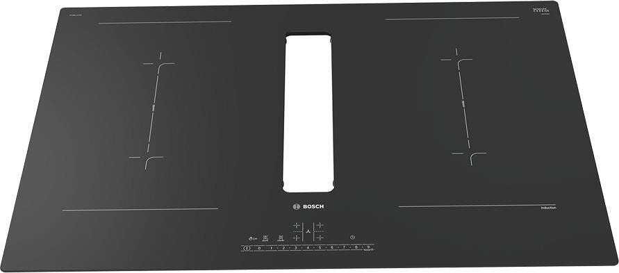 Bosch Siemens 23001389 Glaskeramikfläche