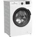 Beko WMB71643PTS1 7kg Frontlader Waschmaschine, 60 cm breit, 1600U/Min, 15 Programme, Kindersicherung, Mengenautomatik, weiß