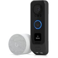 Ubiquiti Unifi Protect G4 Doorbell Professional PoE Kit, Türklingel, Wifi, 8MP Kamera, 2-Way Audio, schwarz (UVC-G4 Doorbell Pro PoE Kit)