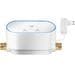 GROHE Sense Guard Intelligente Wassersteuerung, Wandmontage, für Wireless LAN, Netzanschluss 230 V, weiß (22500LN0)