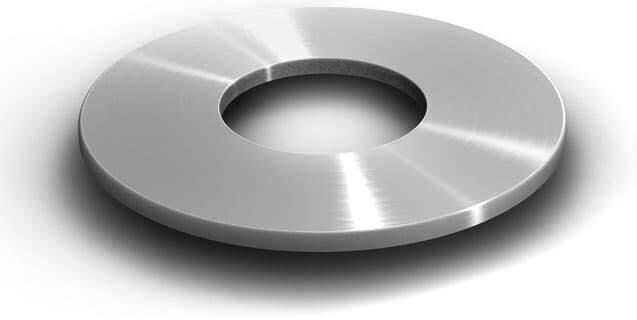 K2 Systems WA 8,4x20x1,5, Karosseriescheibe DIN 9240, Edelstahl A2 (1000122)