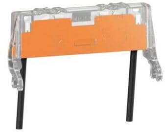 Legrand Plexo New LED Kontroll-Funktion, 230V, 2 mA, blau (069498L)