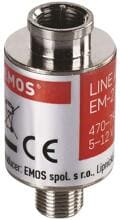 EMOS J5709 Signalverstärker, DVB-T/T2, 20dB (2508000810)