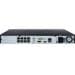 ABUS NVR10020P 8-Kanal-POE-Netzwerkvideorekorder, 4K, 8MP, UHD, schwarz