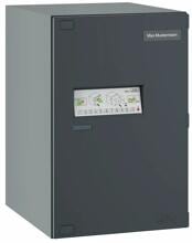 Burg Wächter eBoxx E 635 ANT Paketbox easy+, Stahl, anthrazit (41930)