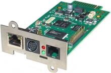 ONLINE USV-Systeme Netzwerk-Management Karte Professionell, Plug-In Modul (DW5SNMP30)