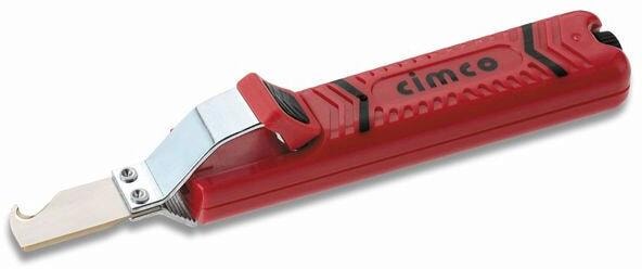 Cimco Jokari Kabelmesser, mit Hakenklinge 8 - 28mm Ø (120010)