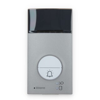 BTICINO 367911 Kit Universale Per Citofono E Videocitofono – Altoparlante, Relè, Alimentatore E Interfaccia Fotocamera Per Impianti A 2 Fili