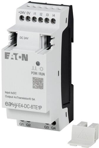 Eaton EASY-E4-DC-8TE1P Erweiterung für easyE4 (197512)