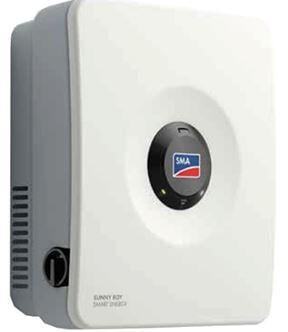 SMA Sunny Boy SE 5.0 Hybrid-Wechselrichter, Trafolos, 3 MPPT, 1-phasig, 5kW (SBSE5.0-50)