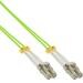 InLine® LWL Duplex Kabel, LC/LC, 50/125µm, OM5, 20m (88523Q)